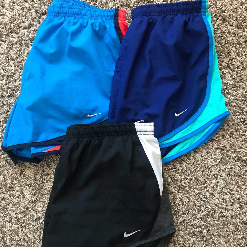 Nike Dri-Fit running shorts